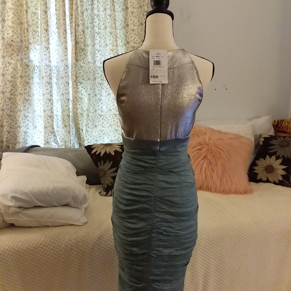 Nicole Miller cocktail party dress - Picture 7 of 8